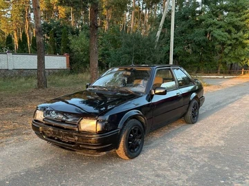Авто Ford Escort 1988 № 7964890