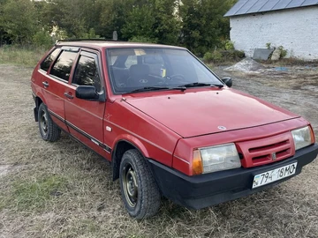 Авто ВАЗ 2109 1991 № 7964891