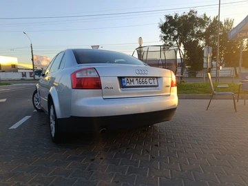 Авто Audi A4 2002 № 7964895