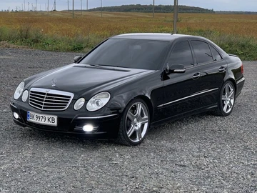 Авто Mercedes E Серия 2006 № 7964896