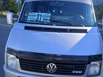 Авто Volkswagen Lt 2000 № 7964897