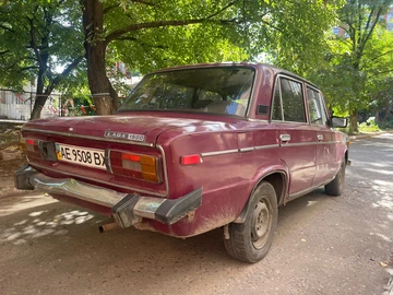 Авто ВАЗ 2106 1985 № 7964899