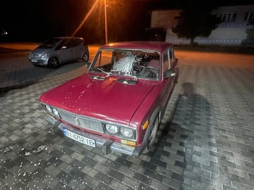 Авто ВАЗ 2106 1982 № 7964901
