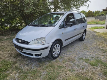 Авто Ford Galaxy 2002 № 7964902