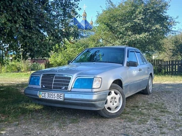 Авто Mercedes 200 1993 № 7964904