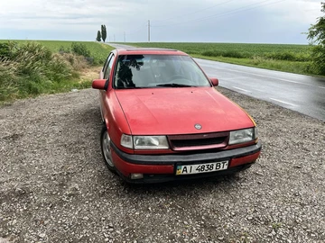 Авто Opel Vectra 1991 № 7964907