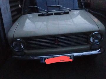Авто ВАЗ 2101 1972 № 7964908