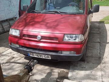 Авто Fiat Scudo 2002 № 7964910