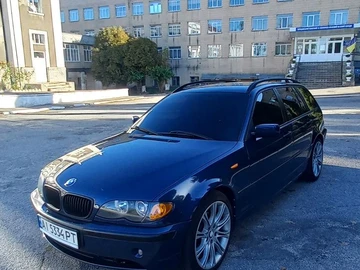 Авто BMW 3 Серия 2004 № 7964913