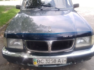 Авто ГАЗ 3110I 2003 № 7964914