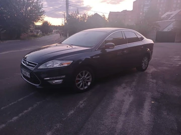 Авто Ford Mondeo 2012 № 7964915