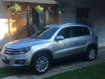 Авто Volkswagen Tiguan 2012 № 7964916