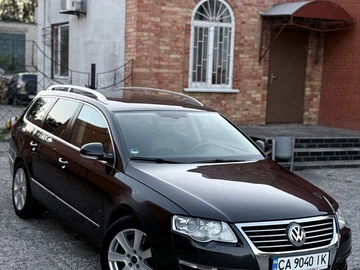 Авто Volkswagen Passat Variant 2006 № 7964917