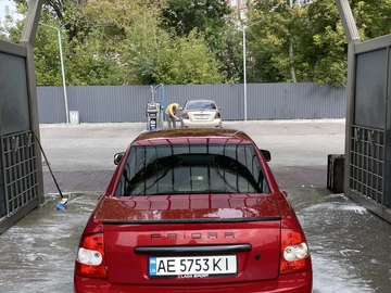 Авто ВАЗ 2170 Priora 2007 № 7964919