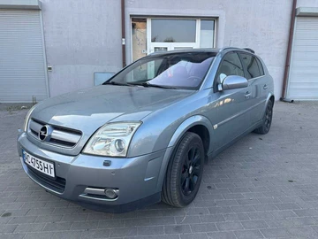 Авто Opel Signum 2004 № 7964922