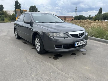 Авто Mazda 6 2007 № 7964923