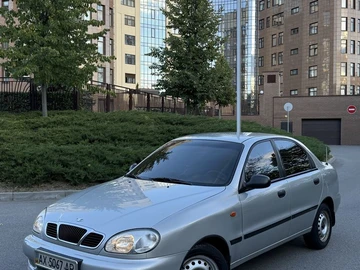Авто Daewoo Lanos Sens  2002 № 7964924