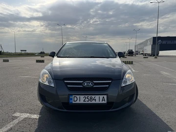Авто KIA Cee X27 D 2008 № 7964925