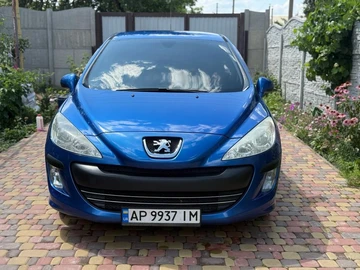 Авто Peugeot 308 2010 № 7964926