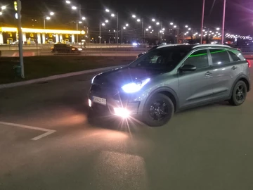 Авто KIA Niro 2017 № 7964927