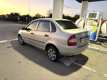 Авто ВАЗ 1118 Kalina 2008 № 7964928