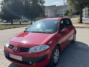 Авто Renault Megane 2005 № 7964929
