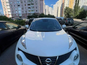 Авто Nissan Juke 2012 № 7964930