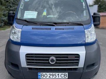 Авто Fiat Ducato 2012 № 7964933
