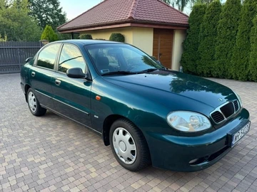 Авто Daewoo Lanos Sens  2002 № 7964934