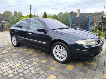 Авто Renault Laguna 2001 № 7964937