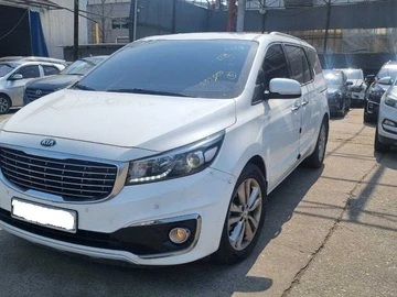 Авто KIA Carnival 2017 № 7964938
