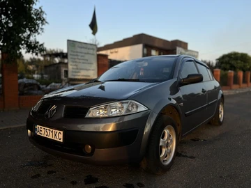 Авто Renault Megane 2005 № 7964943
