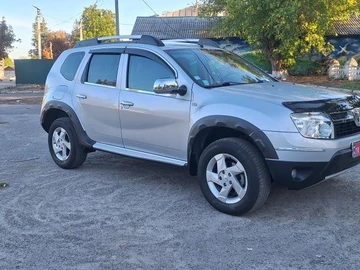 Авто Dacia Duster 2012 № 7964944