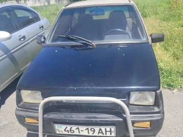 Авто ВАЗ 1111 Ока 1990 № 7964951