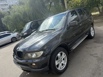 Авто BMW X5 2005 № 7964952