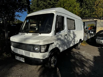 Авто Mercedes T-Mod  1988 № 7964954