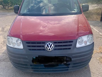 Авто Volkswagen Caddy 2007 № 7964957