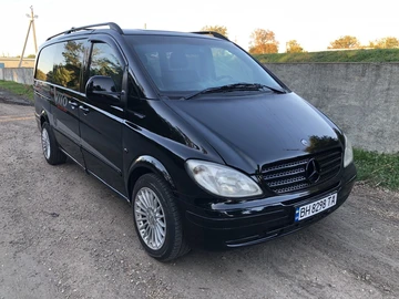 Авто Mercedes Vito 2004 № 7964912