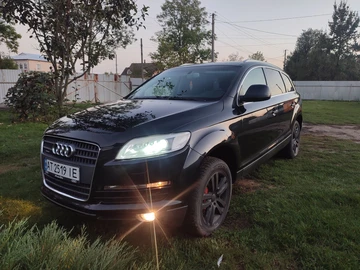 Авто Audi Q7 2007 № 7964960