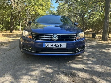 Авто Volkswagen Passat Sedan 2016 № 7964961
