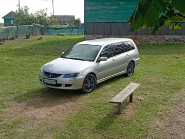 Авто Mitsubishi Lancer 2004 № 7964962