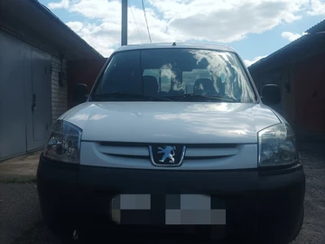 Авто Peugeot Partner 2006 № 7964963