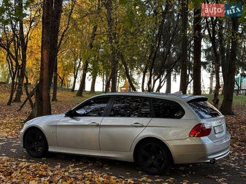 Авто BMW 3 Серия 2007 № 7964964