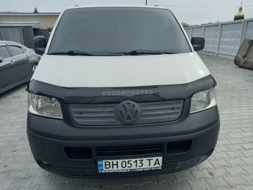 Авто Volkswagen Transporter 2007 № 7964965