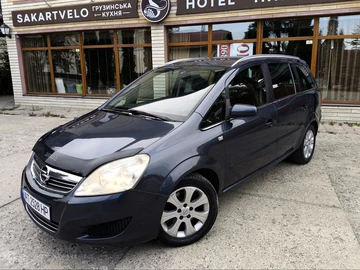 Авто Opel Zafira 2008 № 7964966