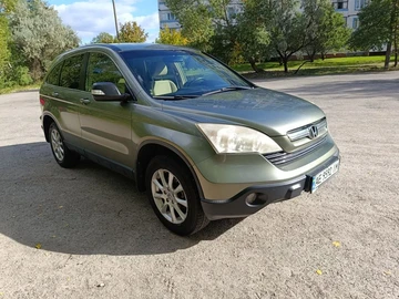 Авто Honda Cr-V 2007 № 7964967