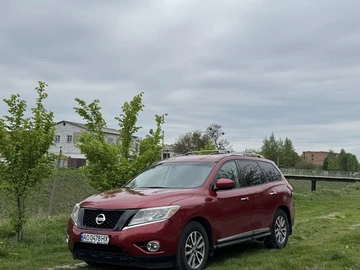 Авто Nissan Pathfinder 2016 № 7964968