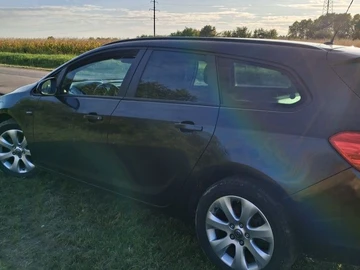 Авто Opel Astra 2012 № 7964973