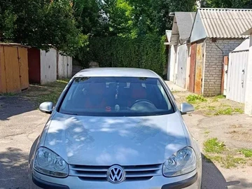 Авто Volkswagen Golf 2005 № 7964974