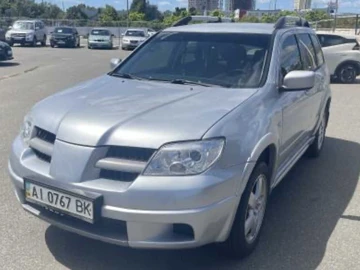Авто Mitsubishi Outlander 2008 № 7964971